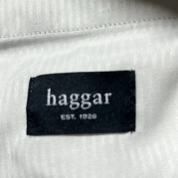 Haggar Dress Shorts Tan - Picture 5 of 9